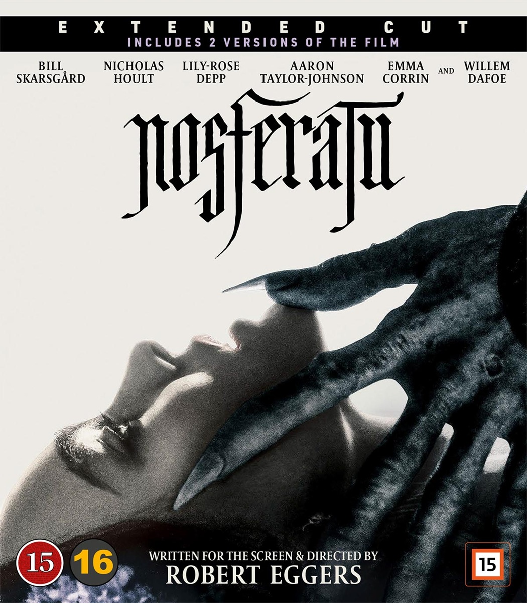 Nosferatu - Extended Cut (Blu-ray)