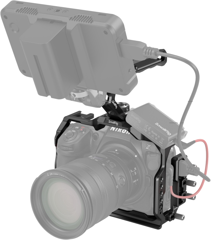 SmallRig 3941 Cage Kit (Nikon Z8) - 4