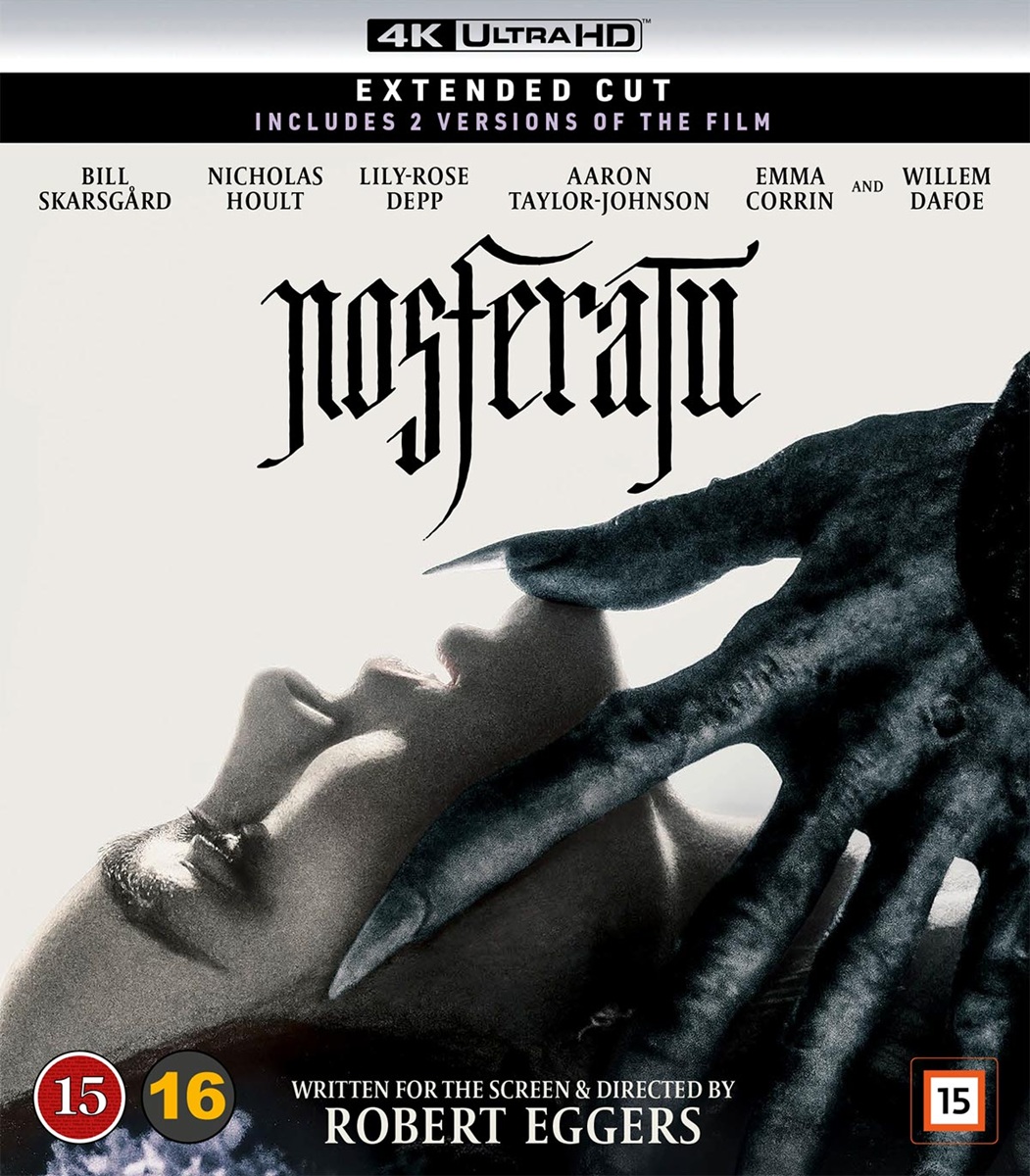Nosferatu - Extended Cut (4K Ultra HD)