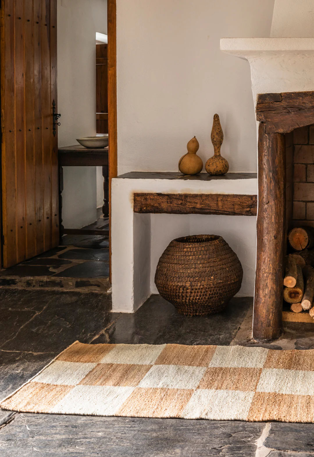 The Sicilian Jute Natural 75x240cm - 2