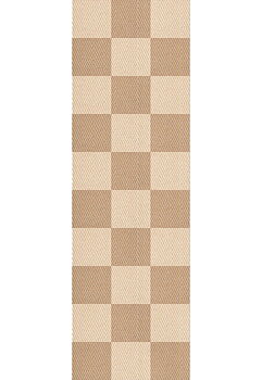 The Sicilian Jute Natural 75x240cm