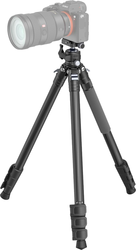 SmallRig 4060 Carbon Fiber Tripod Kit AP-10 - 5