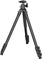 SmallRig 4060 Carbon Fiber Tripod Kit AP-10