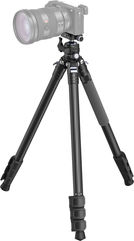 SmallRig 4060 Carbon Fiber Tripod Kit AP-10 - 4