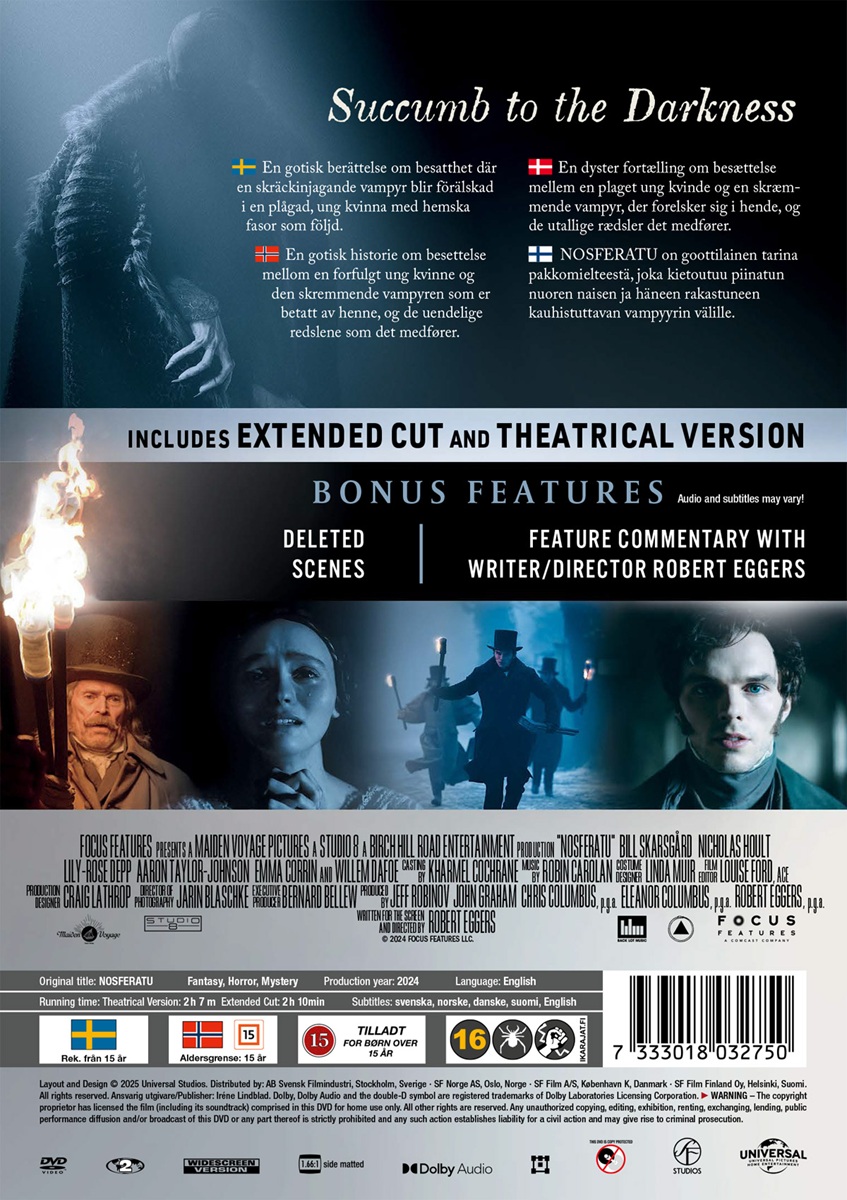 Nosferatu - Extended Cut - 2