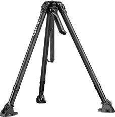 SmallRig 4858 x Potato Jet TRIBEX Hydraulic Carbon Fiber Tripod