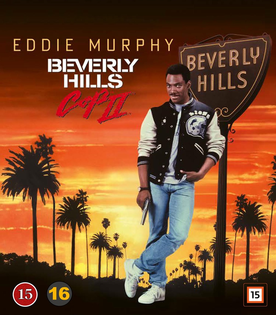 Beverly Hills Cop II (4K Ultra HD)