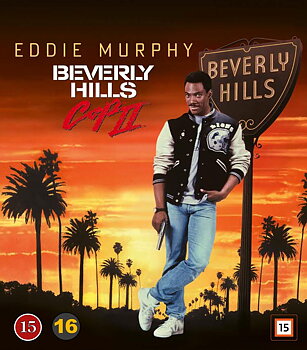 Beverly Hills Cop II (4K Ultra HD)