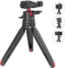 SmallRig 2664 Tablet Minitripod with Panoramic Bal