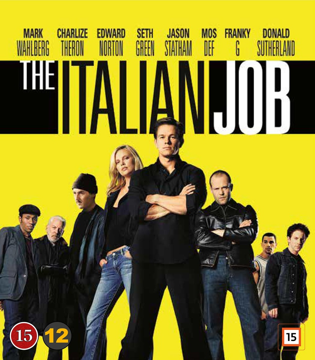 Italian Job (4K Ultra HD)