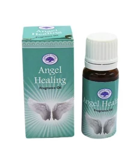 Angel Healing Parfym Olja 10ml - Green Tree
