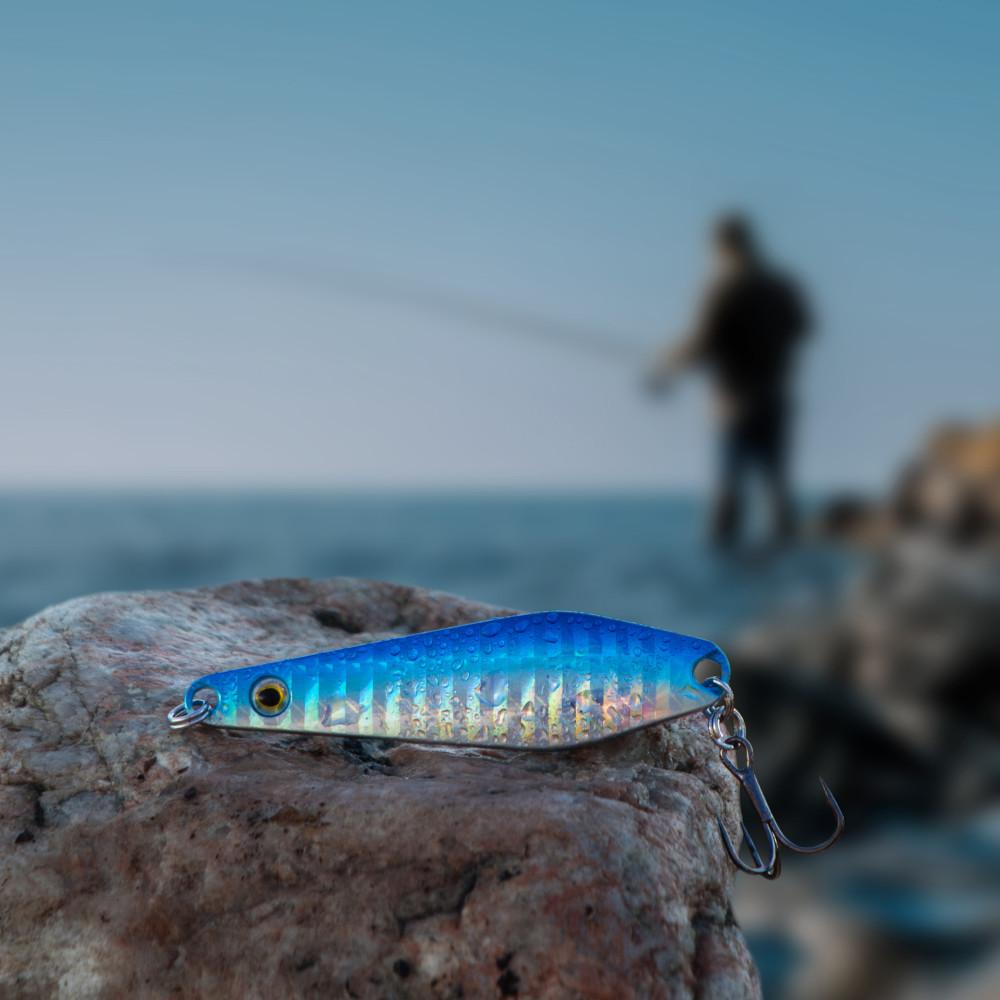 Wiggler Nelix 15g/7cm - välj färg - 14