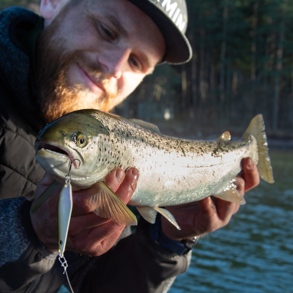 Wiggler Nelix 15g/7cm - välj färg - 21