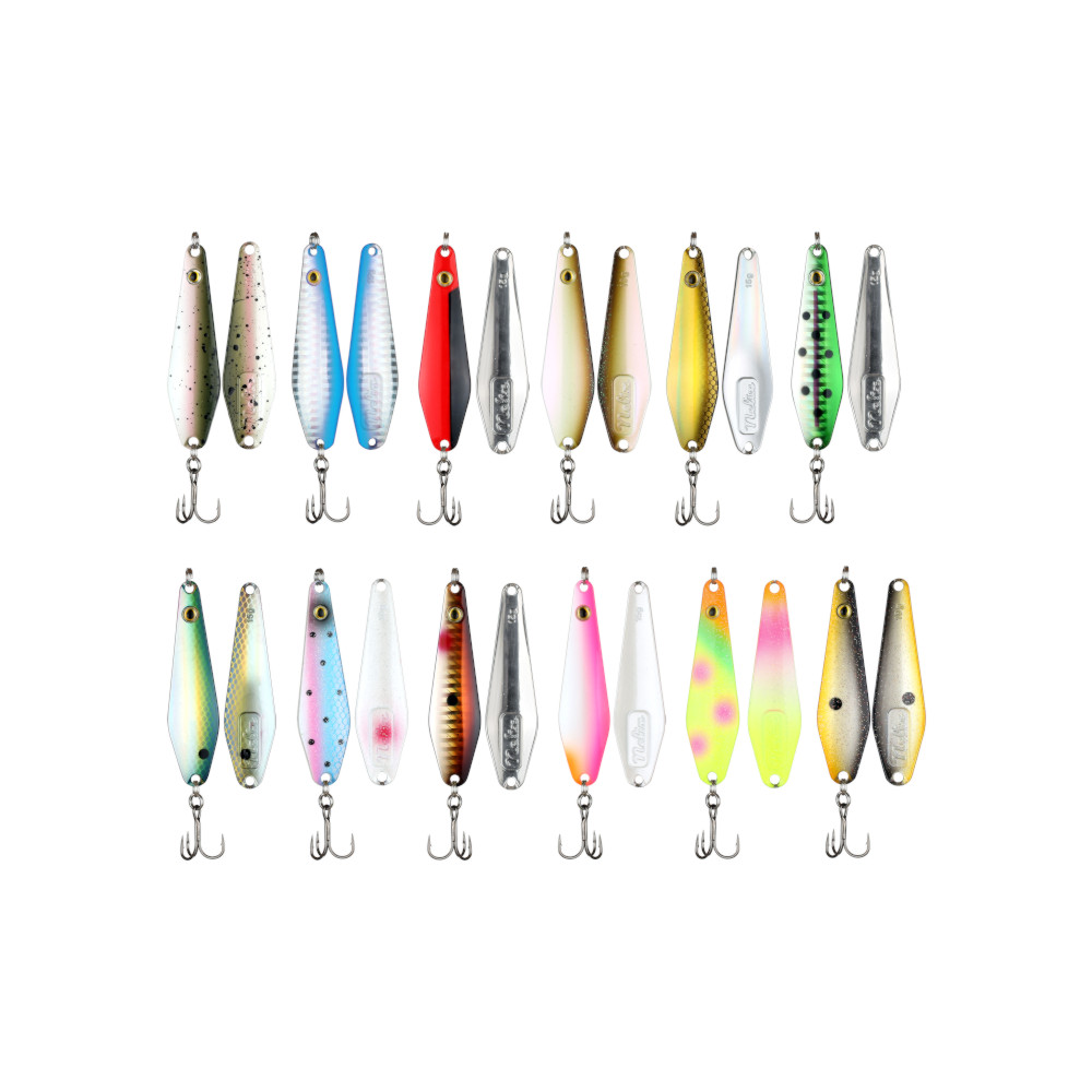 Wiggler Nelix 15g/7cm - välj färg