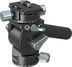 SmallRig 3457 Lightweight Fluid Video Head