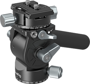 SmallRig 3457 Lightweight Fluid Video Head