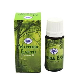 Mother Earth Parfym Olja 10 ml - Green Tree