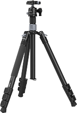 SmallRig 4059 Carbon Fiber Tripod Kit with Center Column AP-20