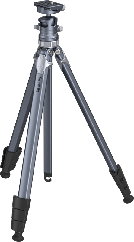 SmallRig 4222 Lightweight Travel Tripod AP-02 - 2