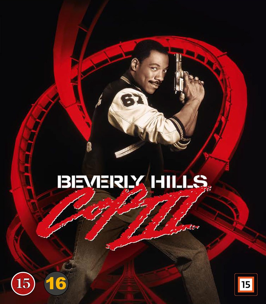 Beverly Hills Cop III (4K Ultra HD)