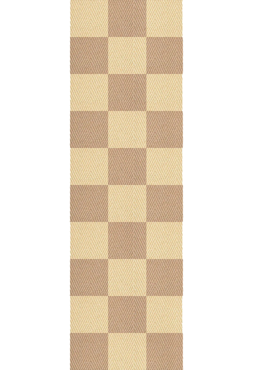 The Sicilian Jute Daffodil 75x240cm