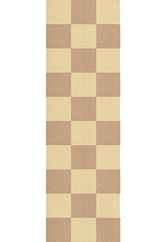 The Sicilian Jute Daffodil 75x240cm
