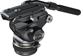 SmallRig 4464 DH12 Heavy-Duty Video Head