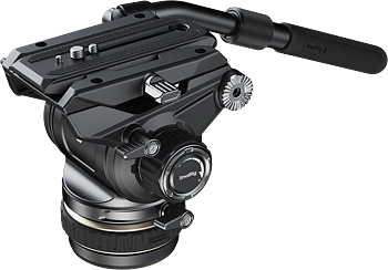 SmallRig 4464 DH12 Heavy-Duty Video Head