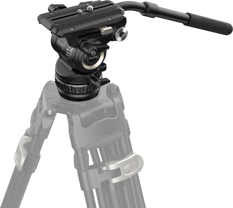 SmallRig 4287 Professional Video Head PH8 - 3