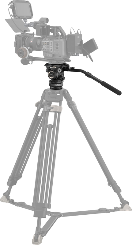 SmallRig 4287 Professional Video Head PH8 - 5