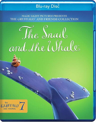 Snail And The Whale (BLU-RAY)