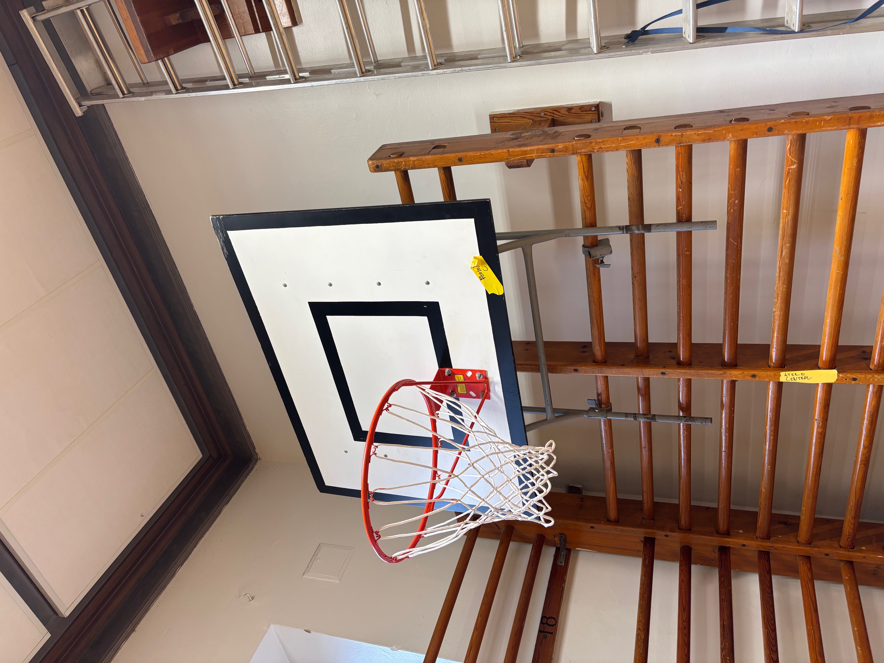 Basketkorg 120x90