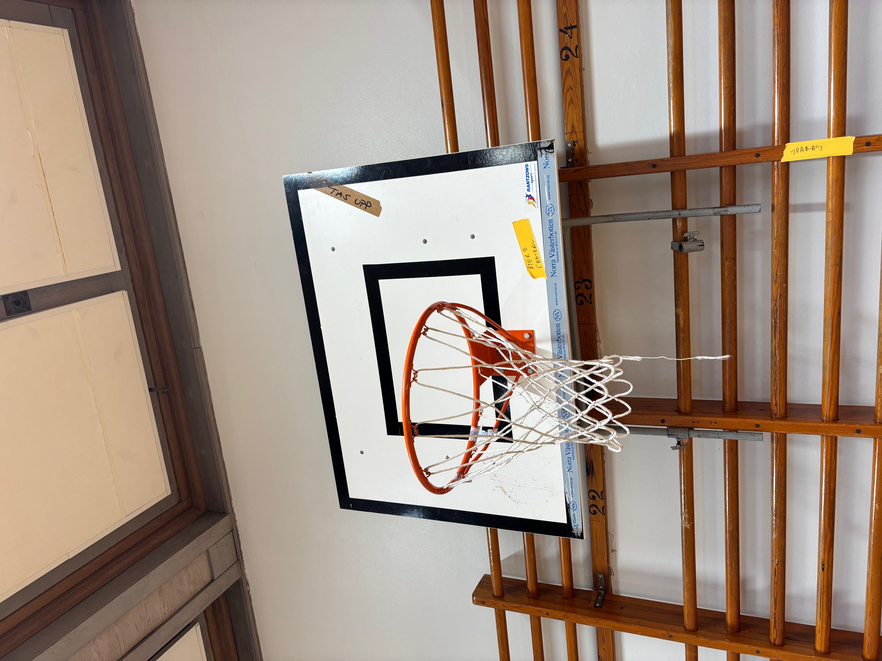 Basketkorg 120x90 - 2