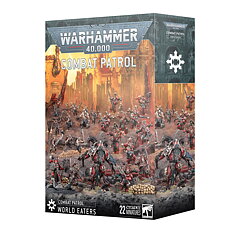 Warhammer 73-04 Combat Patrol: World Eaters