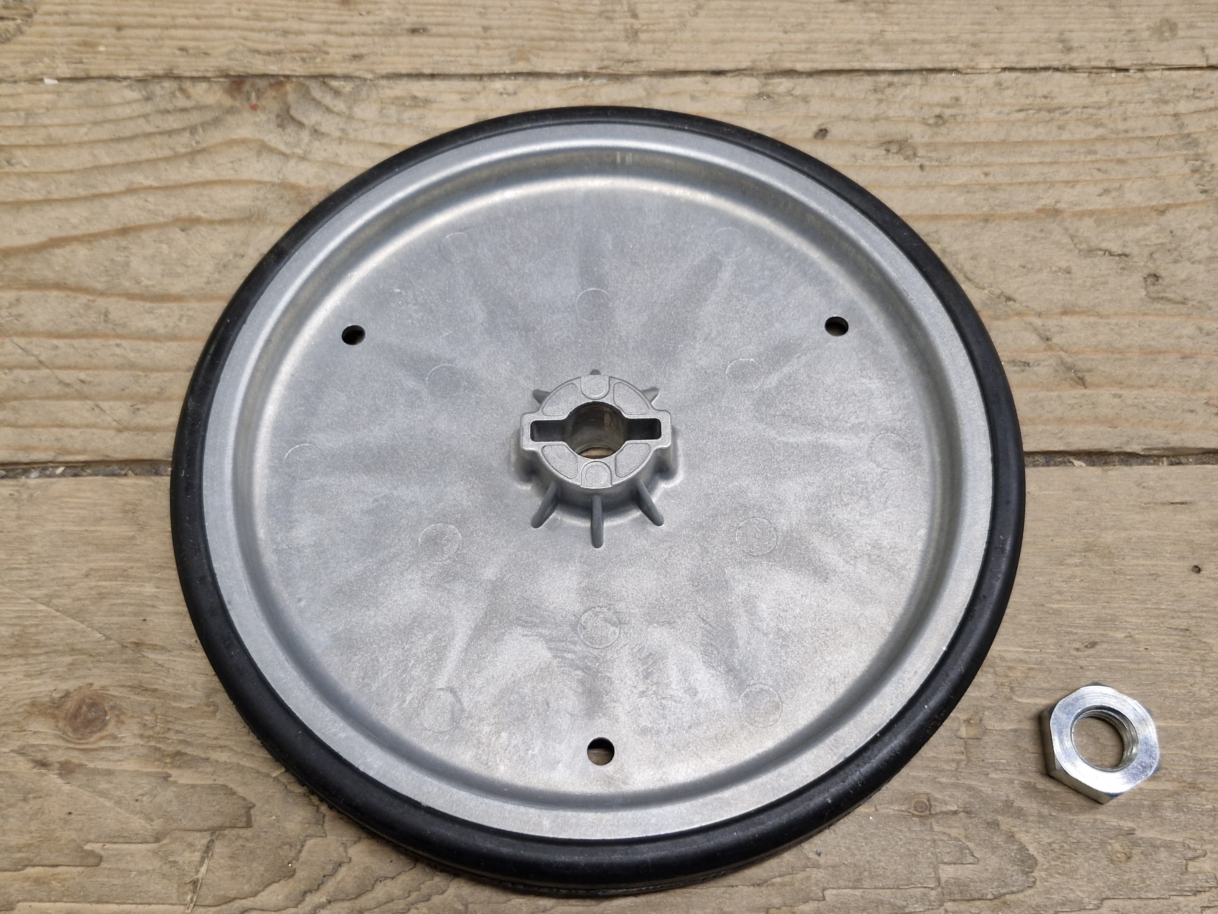 Tormek R23 Drivhjul - 3