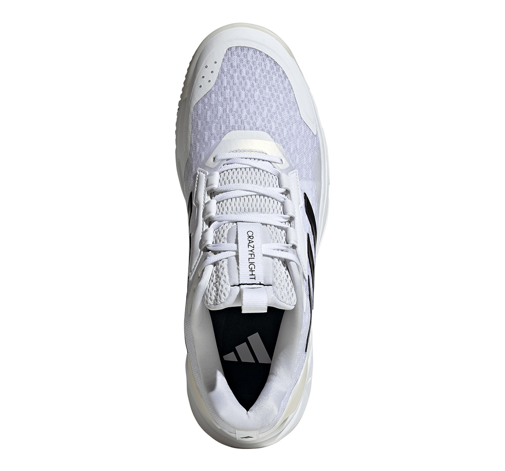 Adidas Crazyflight 6 M white/black - 2
