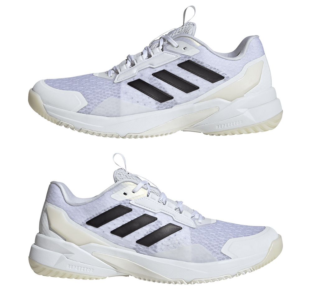 Adidas Crazyflight 6 M white/black - 9