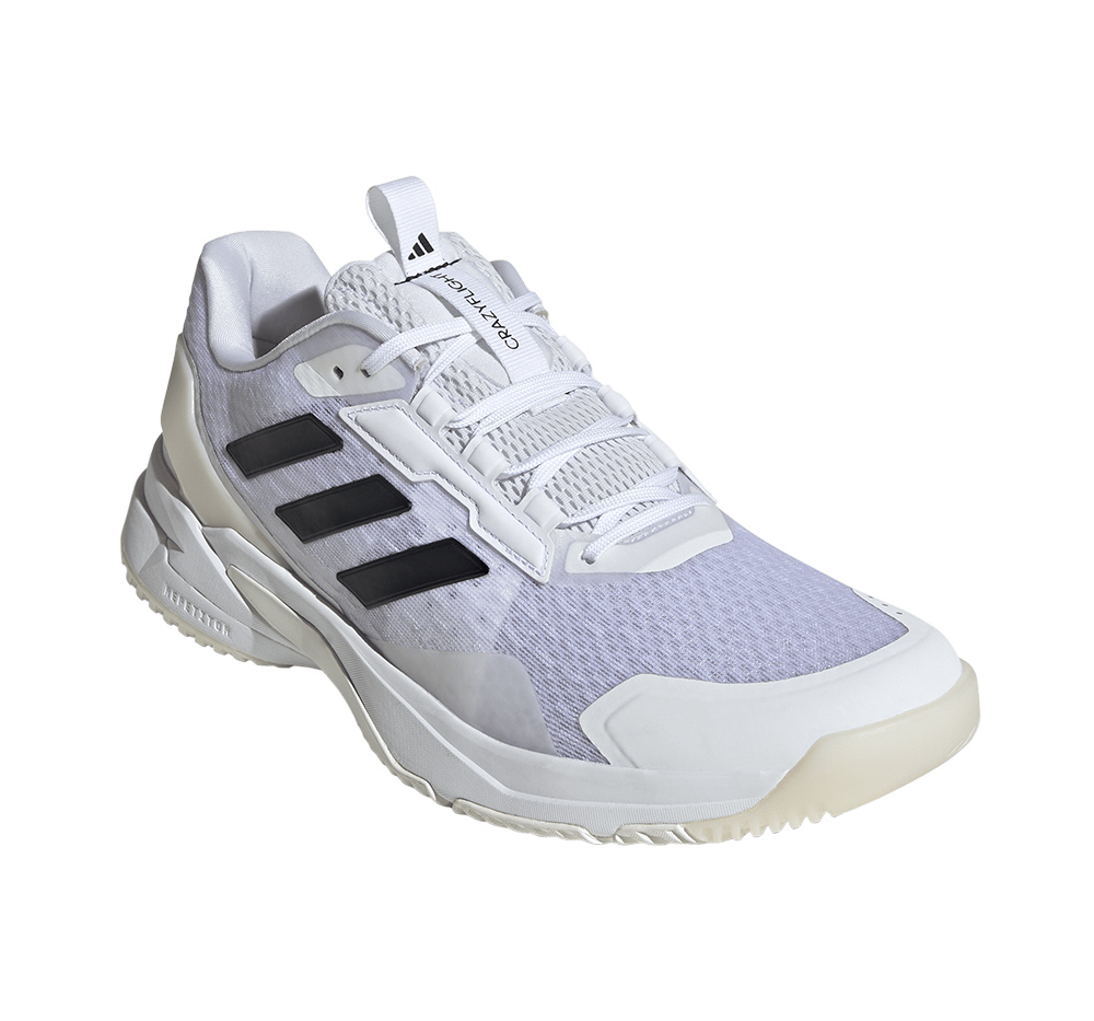 Adidas Crazyflight 6 M white/black - 5