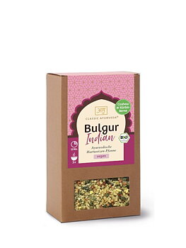 Ayurvedic Bulgur Indian, organic