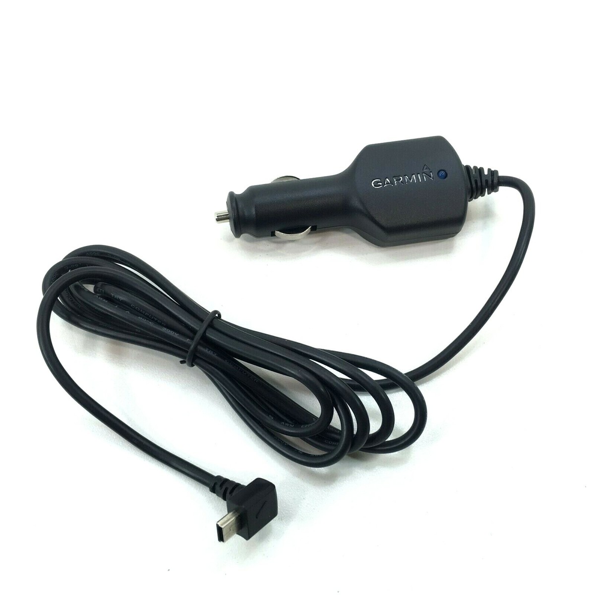 NY! Original Garmin TA20 Vehicle Power Charger Cable Mini-Style B GPS Cord 320-00239-70 /(VMB*)
