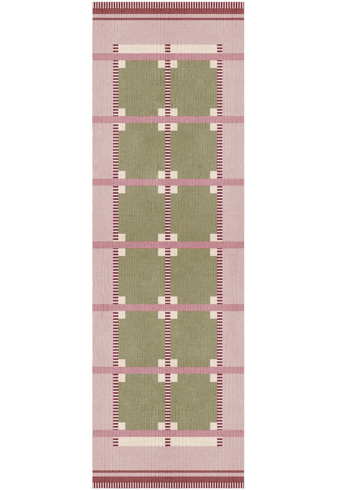Röllakan Ruth Spring Grass 75x240cm