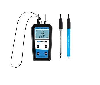 Aqua Master H600 Pro Handheld Substrate Meter 