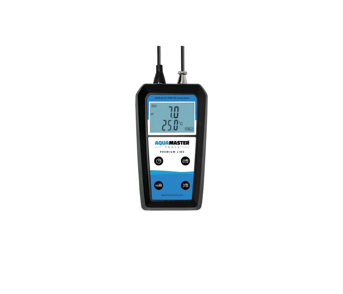 Aqua Master H600 Pro Handheld Substrate Meter  - 2