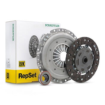 KOPPLINGSKIT  OE-kvalite  Volvo 200 /700/900 ser 228 mm /22 splines