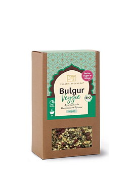 Ayurvedic Bulgur Veggie, organic