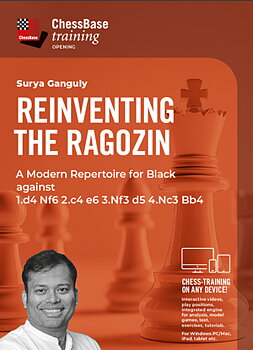 Reinventing the Ragozin - OBS NEDLADDNINGSBAR