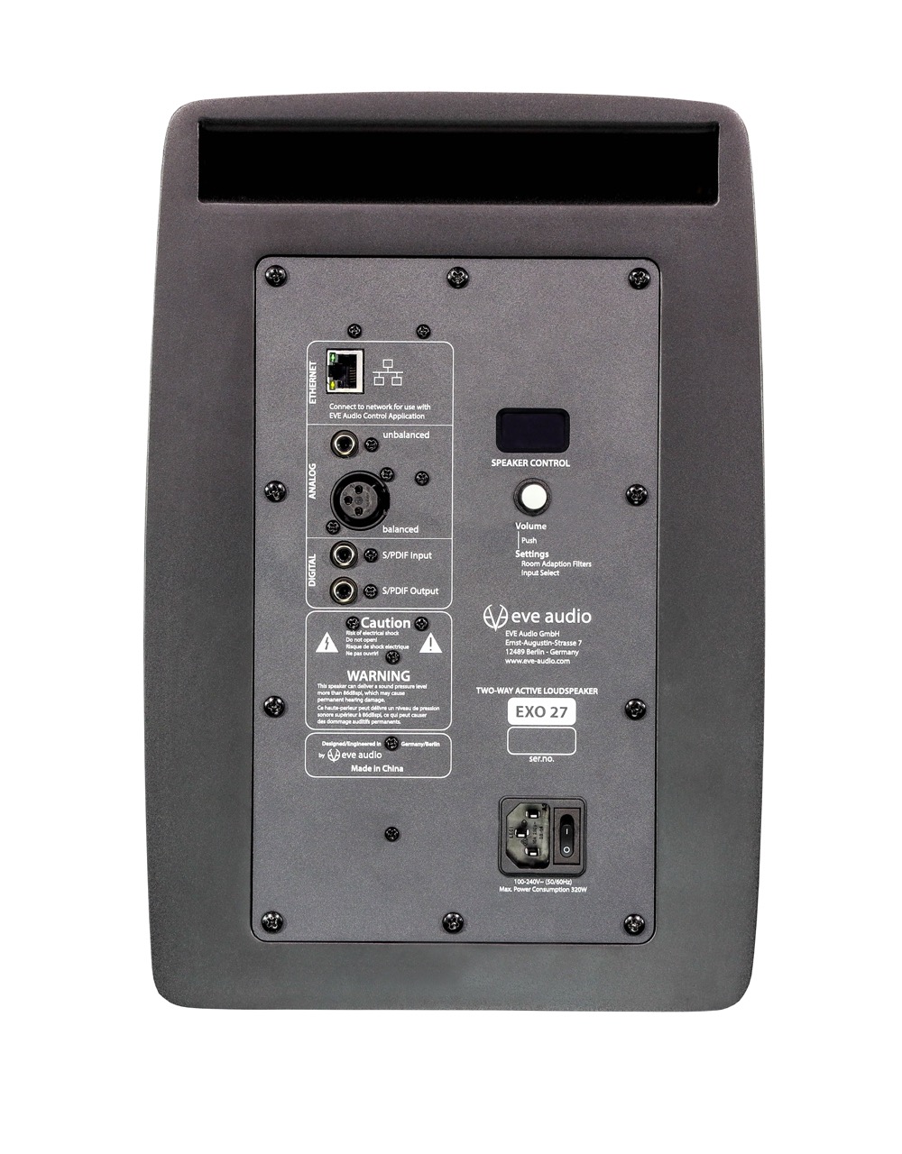 EVE Audio EXO 27 - 3