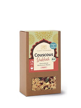 Ayurvedic Couscous Dukkah, organic