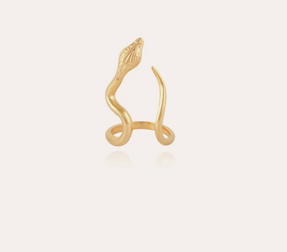Naja Ring Guld