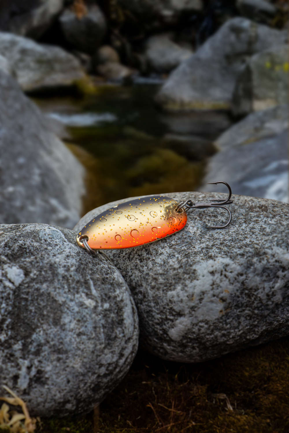 Lill-Sluken 12g/4,5cm - välj färg - 23